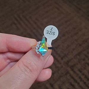 Fragrant Jewels Unicorn Tears Ring